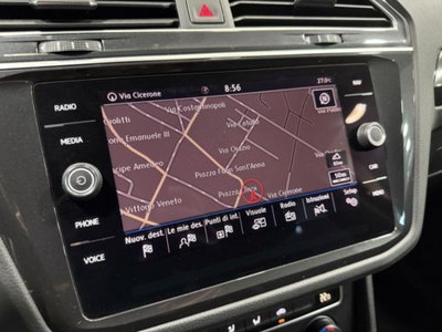 Volkswagen Tiguan 2.0 TDI SCR DSG Business BlueMotion Technology (13)