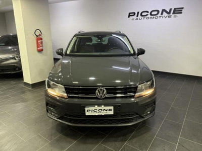 Volkswagen Tiguan 2.0 TDI SCR DSG Business BlueMotion Technology (2)