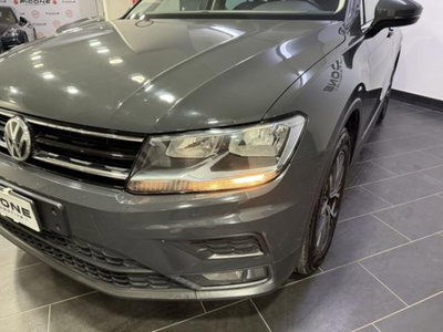 Volkswagen Tiguan 2.0 TDI SCR DSG Business BlueMotion Technology (3)