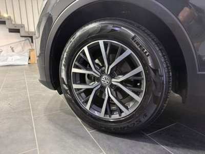 Volkswagen Tiguan 2.0 TDI SCR DSG Business BlueMotion Technology (4)