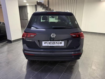 Volkswagen Tiguan 2.0 TDI SCR DSG Business BlueMotion Technology (5)