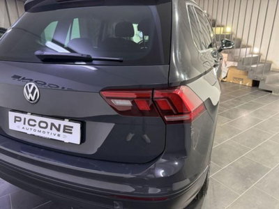Volkswagen Tiguan 2.0 TDI SCR DSG Business BlueMotion Technology (6)