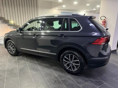Volkswagen Tiguan 2.0 TDI SCR DSG Business BlueMotion Technology (7)