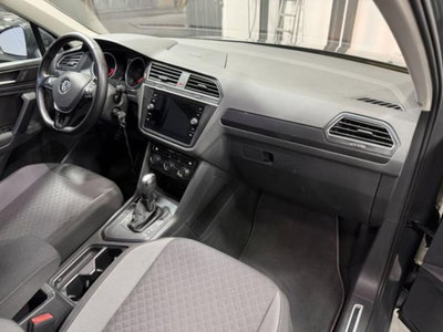 Volkswagen Tiguan 2.0 TDI SCR DSG Business BlueMotion Technology (8)