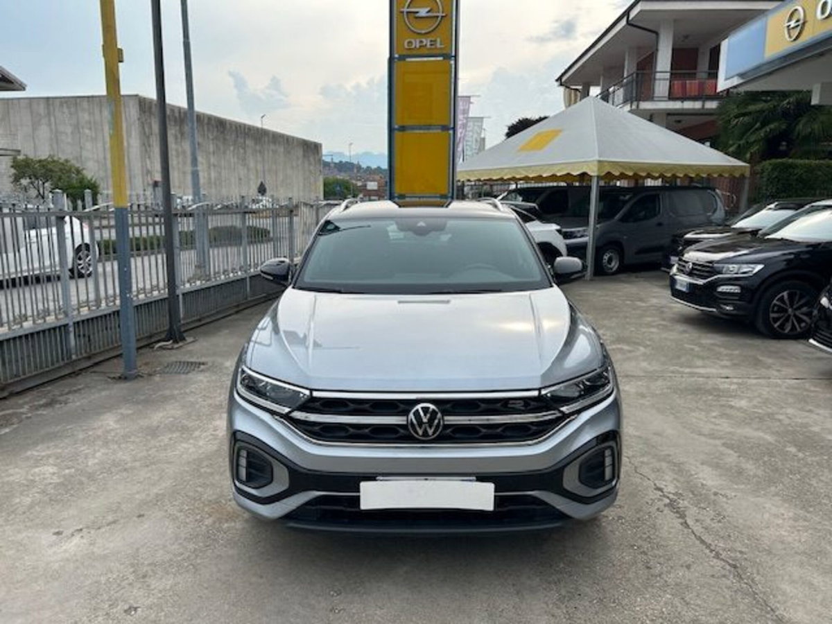 Volkswagen T-Roc 1.5 tsi R-Line dsg