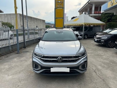 Volkswagen T-Roc 1.5 tsi R-Line dsg usata