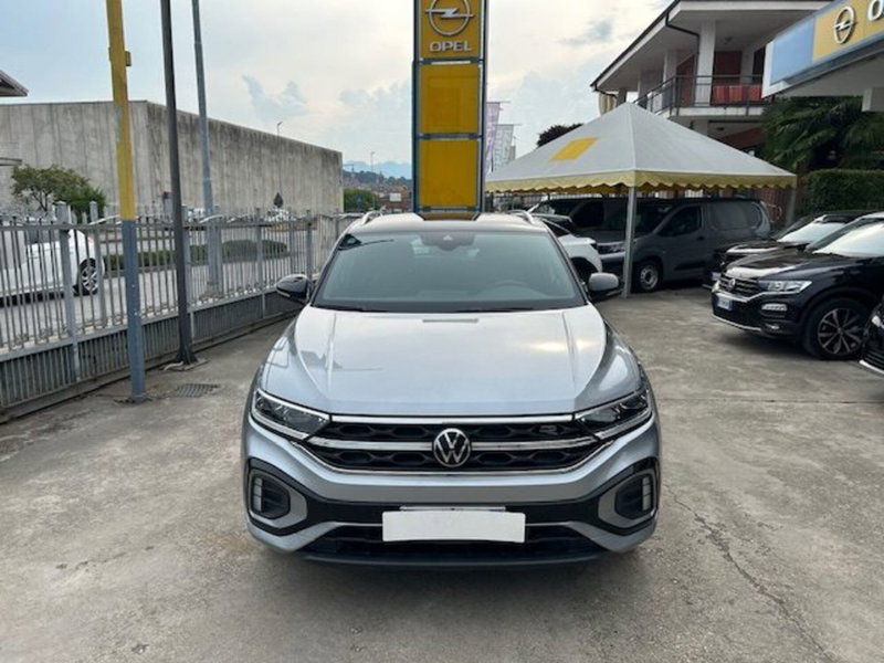 Volkswagen T-Roc 1.5 tsi R-Line dsg