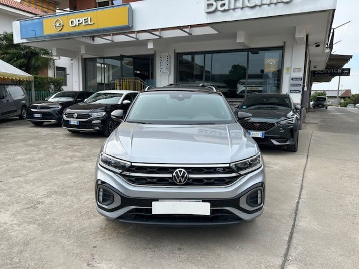 Volkswagen T-Roc 1.5 tsi R-Line dsg (12)
