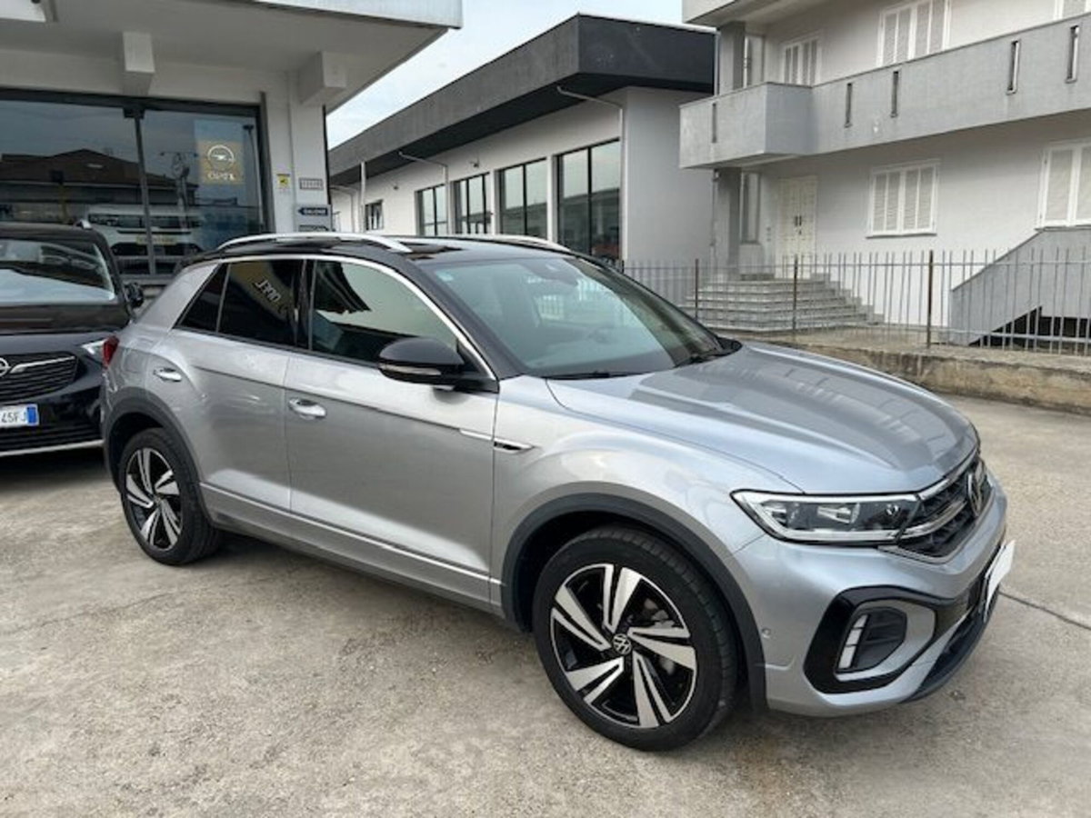 Volkswagen T-Roc 1.5 tsi R-Line dsg (13)