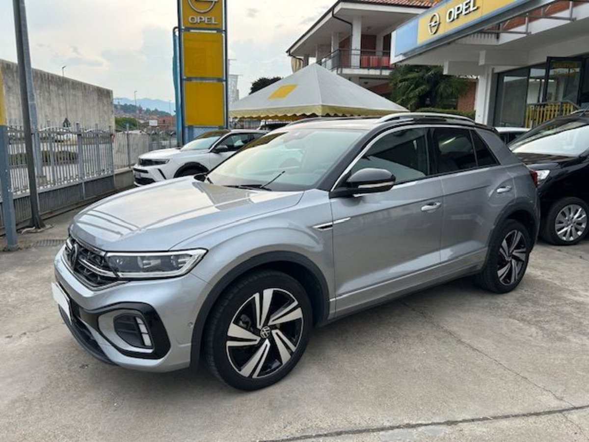 Volkswagen T-Roc 1.5 tsi R-Line dsg (14)