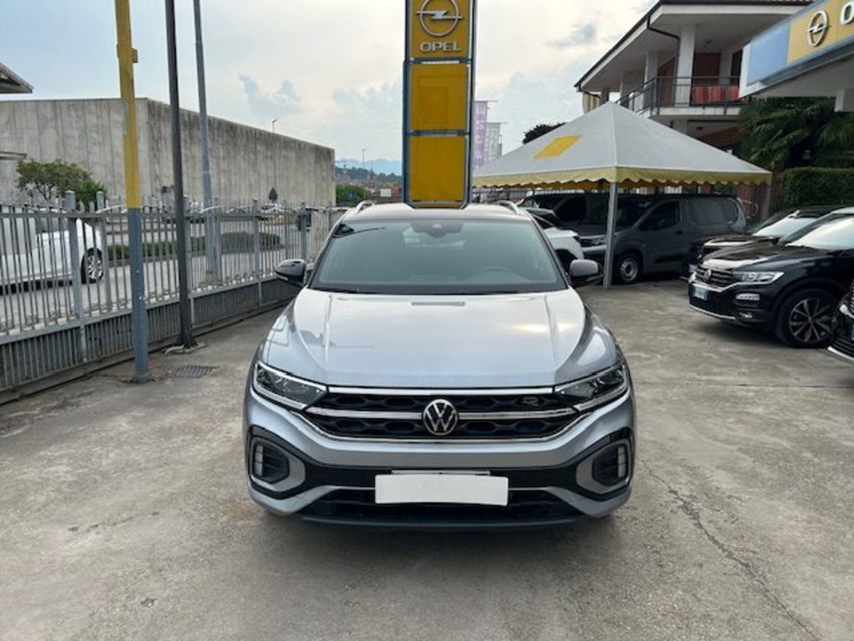 Volkswagen T-Roc 1.5 tsi R-Line dsg (2)