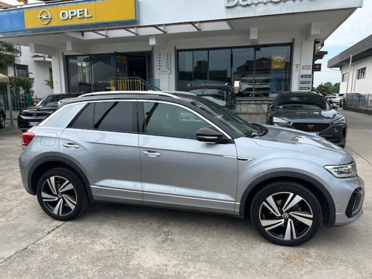 Volkswagen T-Roc 1.5 tsi R-Line dsg (4)