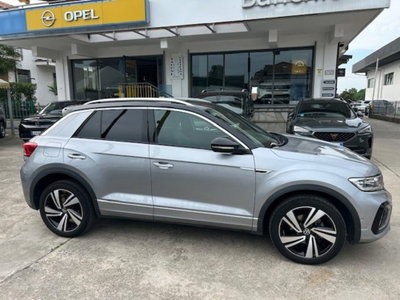 Volkswagen T-Roc 1.5 tsi R-Line dsg (4)