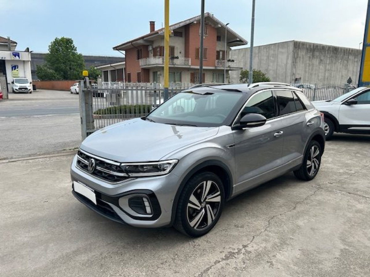 Volkswagen T-Roc 1.5 tsi R-Line dsg (5)
