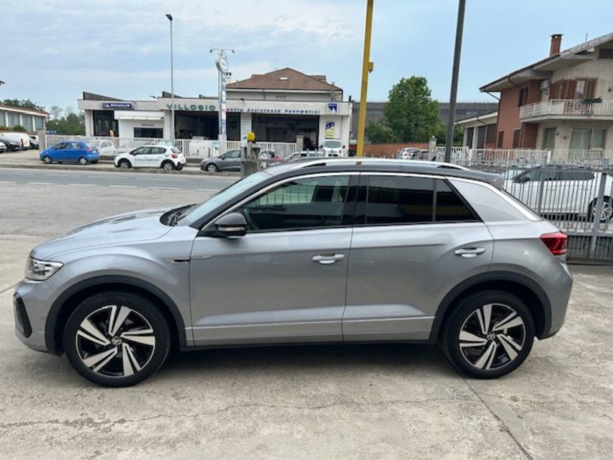 Volkswagen T-Roc 1.5 tsi R-Line dsg (6)