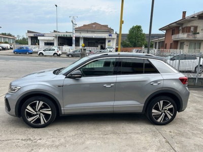 Volkswagen T-Roc 1.5 tsi R-Line dsg (6)