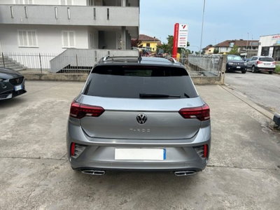 Volkswagen T-Roc 1.5 tsi R-Line dsg (7)
