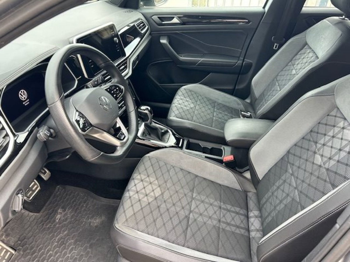 Volkswagen T-Roc 1.5 tsi R-Line dsg (9)