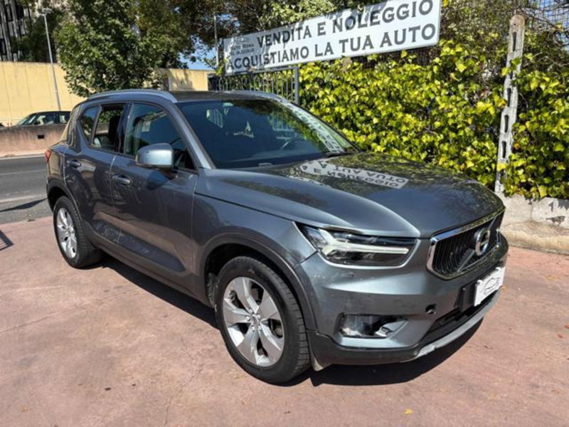 Volvo XC40 D3 AWD Geartronic R-design