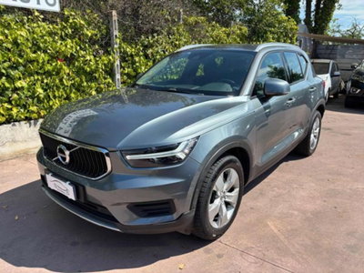 Volvo XC40 D3 AWD Geartronic R-design (3)