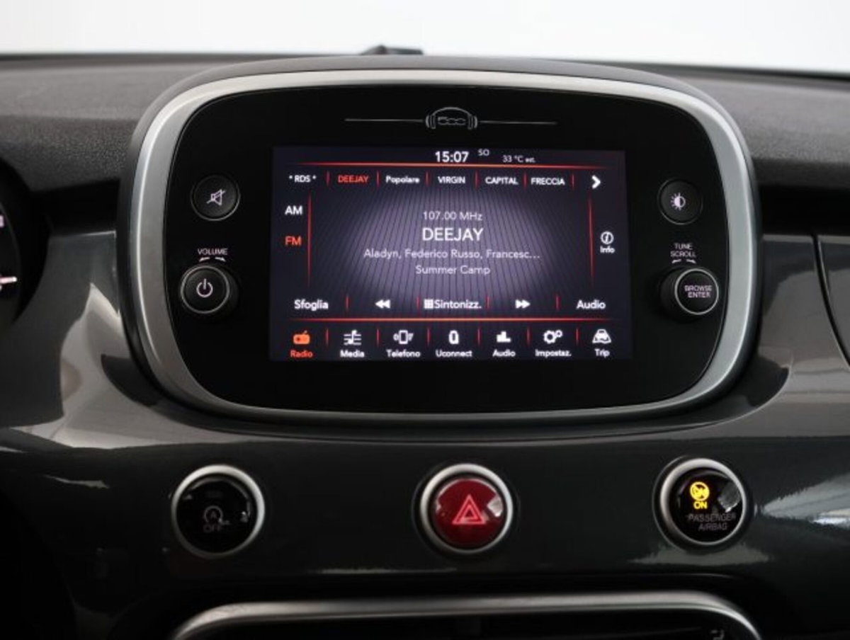 Fiat 500X 1.0 T3 120 CV Urban (15)
