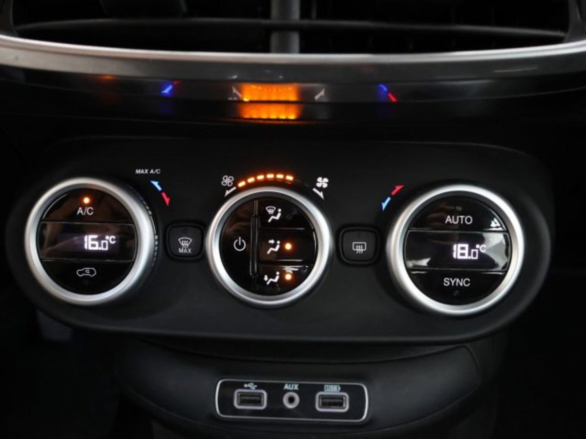 Fiat 500X 1.0 T3 120 CV Urban (16)