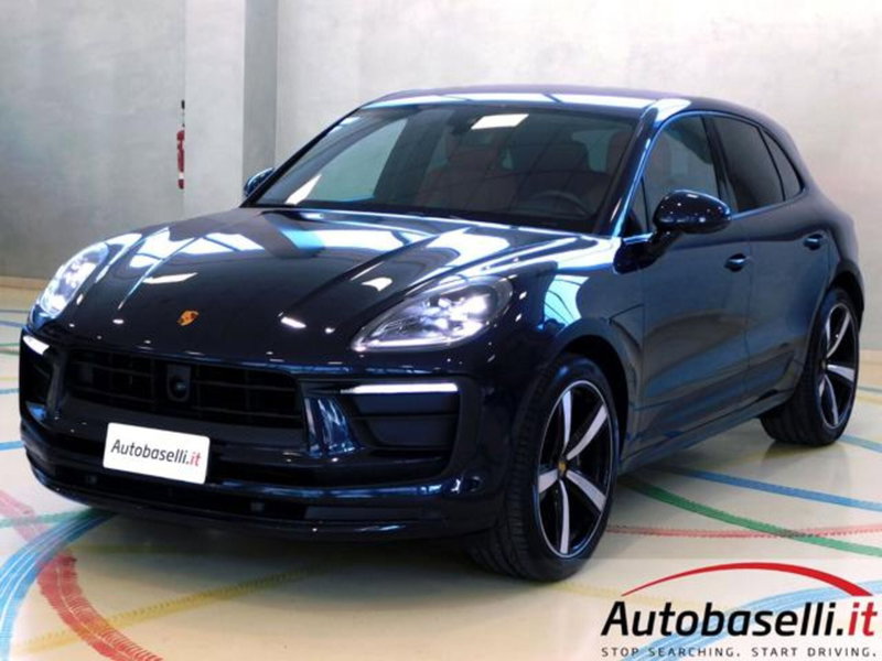 Porsche Macan 2.0 265cv pdk