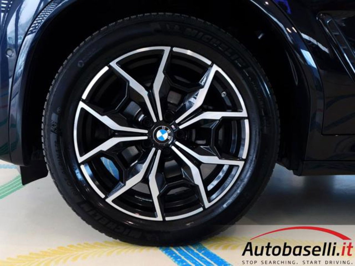 BMW X4 xDrive20d 48V Msport (11)
