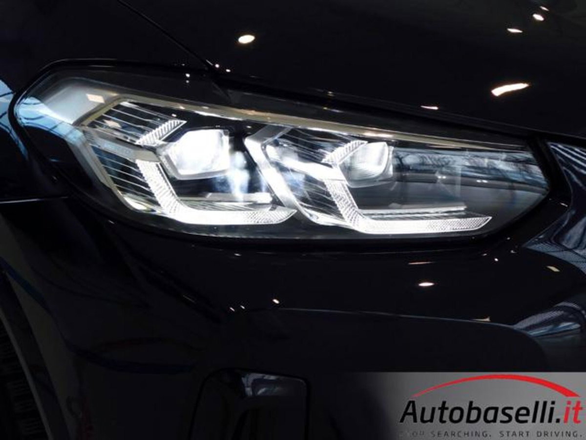 BMW X4 xDrive20d 48V Msport (12)
