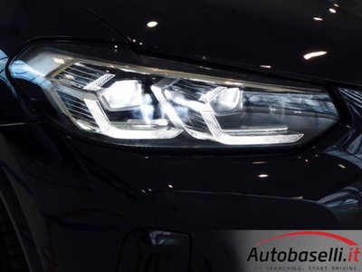 BMW X4 xDrive20d 48V Msport (12)