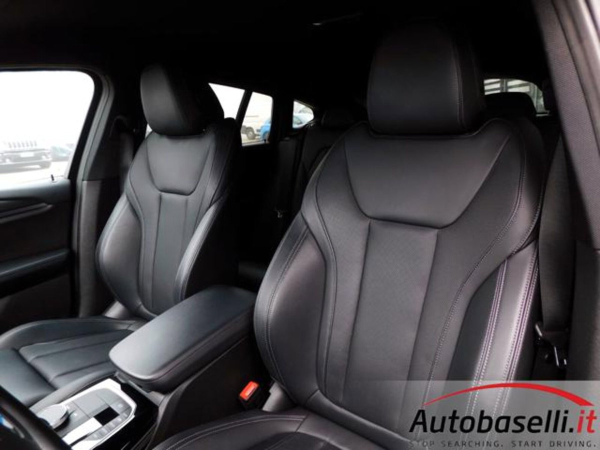 BMW X4 xDrive20d 48V Msport (13)