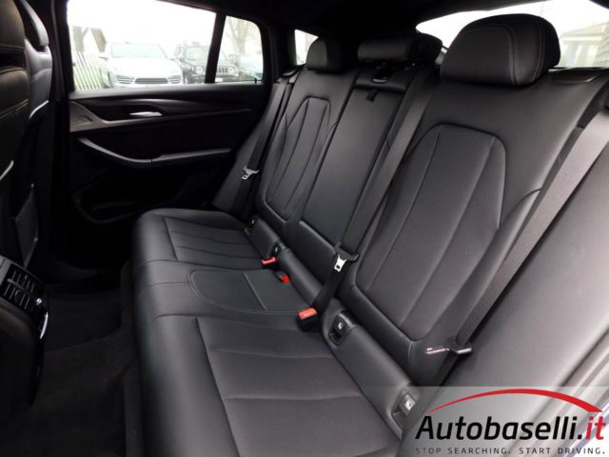 BMW X4 xDrive20d 48V Msport (4)