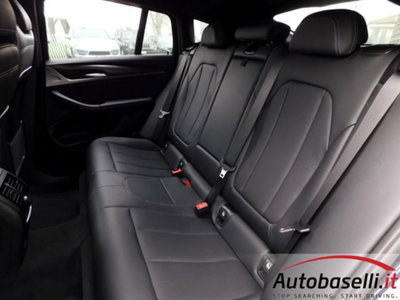 BMW X4 xDrive20d 48V Msport (4)