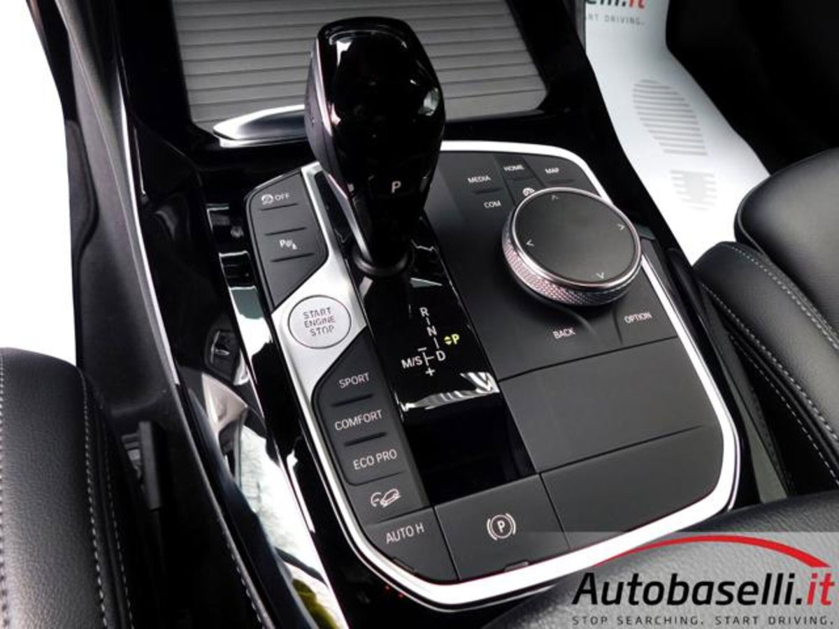 BMW X4 xDrive20d 48V Msport (7)