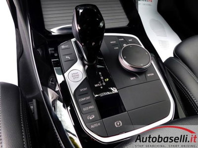 BMW X4 xDrive20d 48V Msport (7)