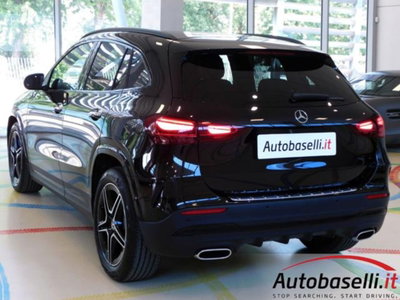 Mercedes-Benz GLA SUV 180 AMG Line Advanced Plus Digital Edition auto (10)