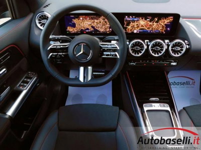 Mercedes-Benz GLA SUV 180 AMG Line Advanced Plus Digital Edition auto (11)