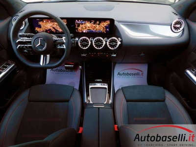 Mercedes-Benz GLA SUV 180 AMG Line Advanced Plus Digital Edition auto (12)