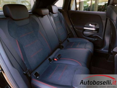 Mercedes-Benz GLA SUV 180 AMG Line Advanced Plus Digital Edition auto (13)