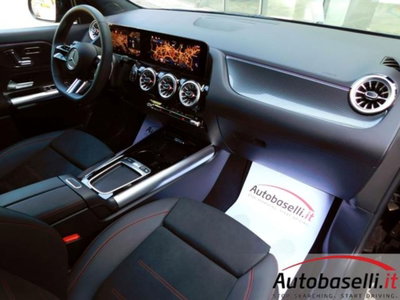 Mercedes-Benz GLA SUV 180 AMG Line Advanced Plus Digital Edition auto (14)