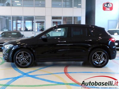 Mercedes-Benz GLA SUV 180 AMG Line Advanced Plus Digital Edition auto (15)
