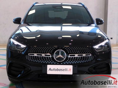 Mercedes-Benz GLA SUV 180 AMG Line Advanced Plus Digital Edition auto (16)