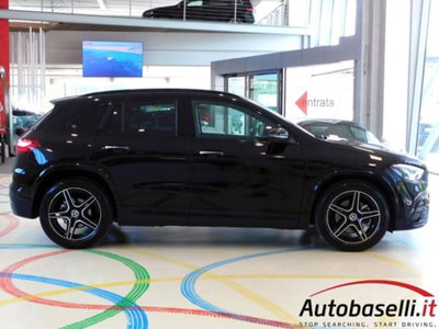 Mercedes-Benz GLA SUV 180 AMG Line Advanced Plus Digital Edition auto (18)