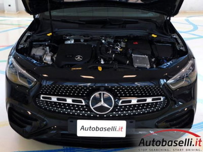 Mercedes-Benz GLA SUV 180 AMG Line Advanced Plus Digital Edition auto (19)