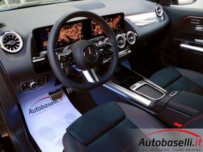 Mercedes-Benz GLA SUV 180 AMG Line Advanced Plus Digital Edition auto (2)