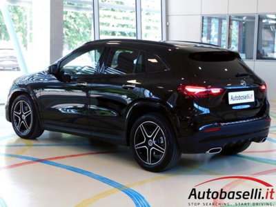 Mercedes-Benz GLA SUV 180 AMG Line Advanced Plus Digital Edition auto (4)