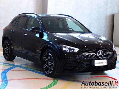 Mercedes-Benz GLA SUV 180 AMG Line Advanced Plus Digital Edition auto (7)