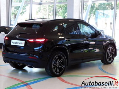 Mercedes-Benz GLA SUV 180 AMG Line Advanced Plus Digital Edition auto (8)