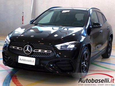 Mercedes-Benz GLA SUV 180 AMG Line Advanced Plus Digital Edition auto (9)