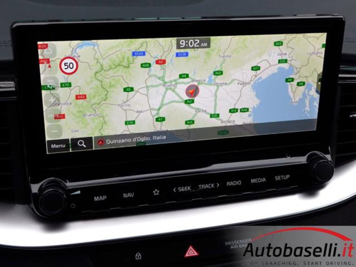 Kia XCeed 1.5 t-gdi mhev Business 140cv mt (10)